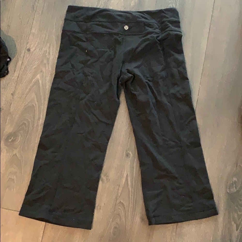 Lululemon capris